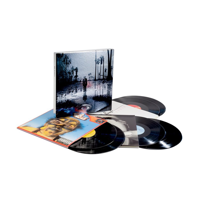 Quote Unquote 1991-1999 (Box Set)