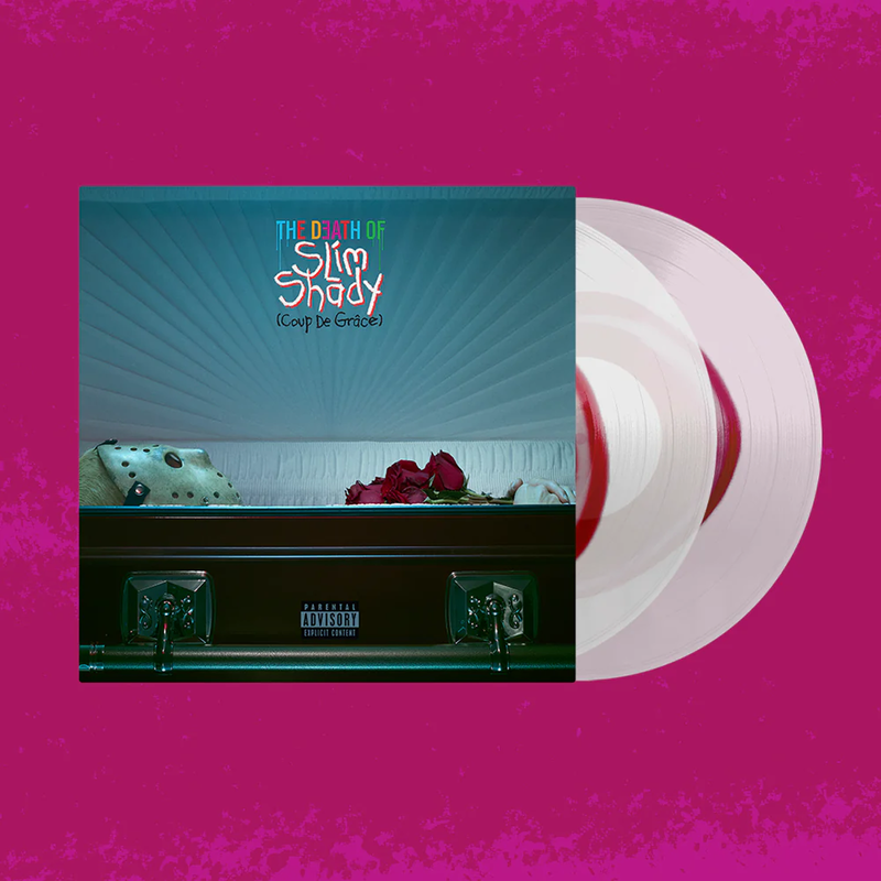 The Death of Slim Shady (Coup De Grace) (Webstore Exclusive)