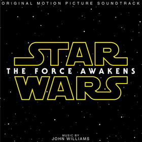 Star Wars: The Force Awakens (3D Hologram Edition) Original Soundtrack