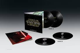 Star Wars: The Force Awakens (3D Hologram Edition)