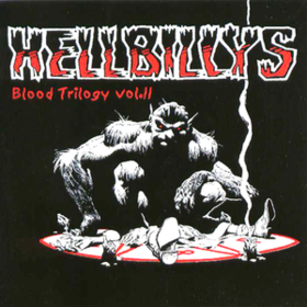 Blood Trilogy Vol.2 Hellbillys