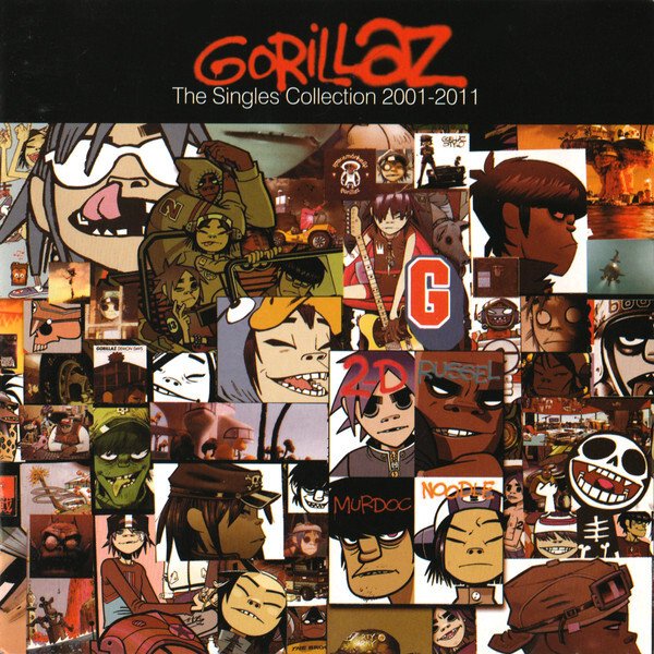 The Singles Collection 2001-2011