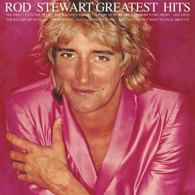 Greatest Hits Vol.1 Rod Stewart