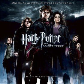 Harry Potter And The Goblet Of Fire (Original Motion Picture Soundtrack) (RSD 2025) Various Artists