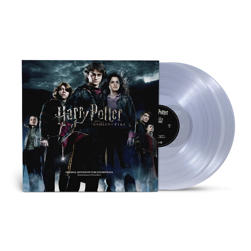Harry Potter And The Goblet Of Fire (Original Motion Picture Soundtrack) (RSD 2025)
