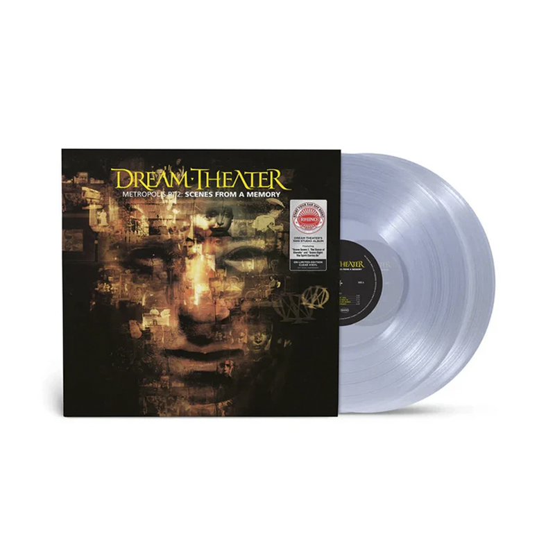 Metropolis, Pt. 2: Scenes from a Memory (Limited Edition)