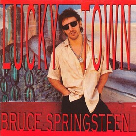 Lucky Town Bruce Springsteen