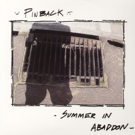 Summer In Abaddon Pinback