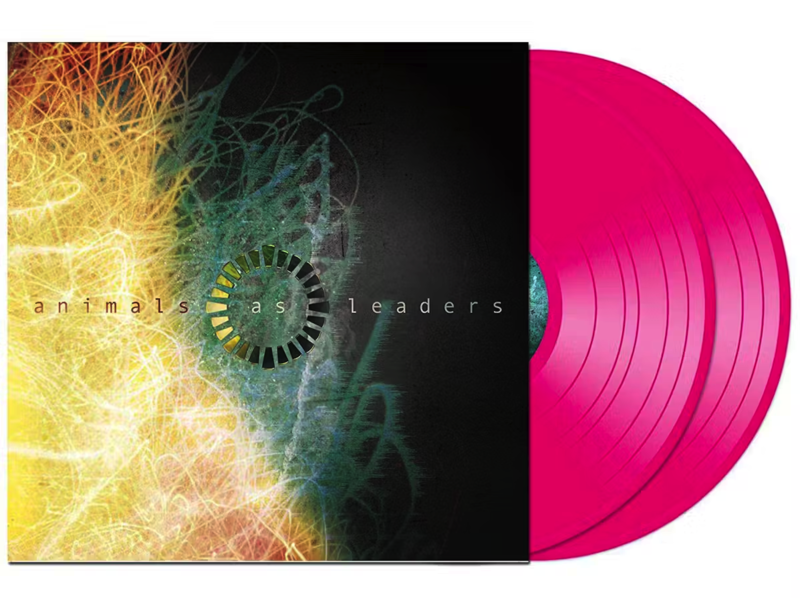 Animals As Leaders (Neon Pink)