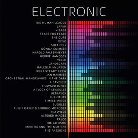 Electronic Various Artists
