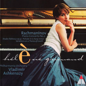 Piano Concerto No.2 S. Rachmaninov