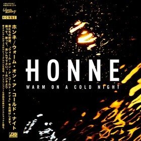 Warm On A Cold Night (Signed) Honne