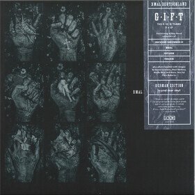 Gift: The 4AD Years (Strictly Limited Germany Exclusive Box Set Edition) Xmal Deutschland