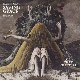 Saving Grace: All That Glitter (RSD 2026) Robert Plant