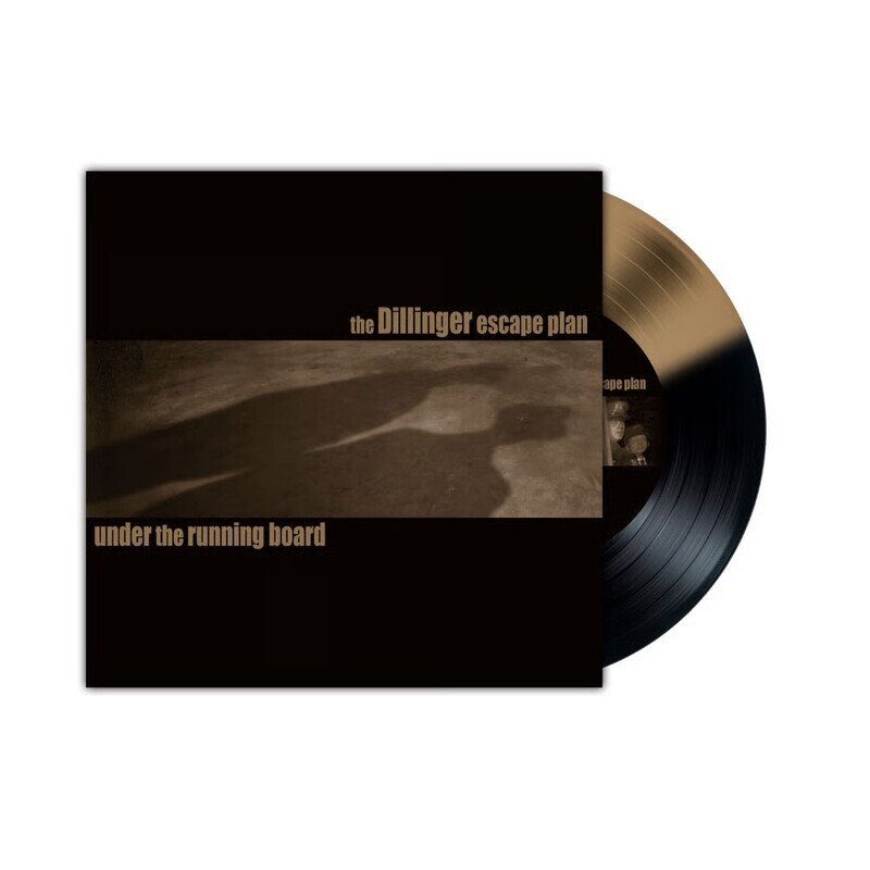Under the Running Board (Coloured Vinyl)