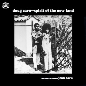 Spirit Of The New Land Doug Carn