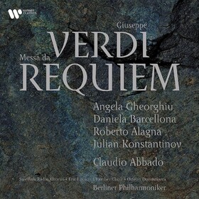 Verdi: Messa Da Requiem Claudio Abbado