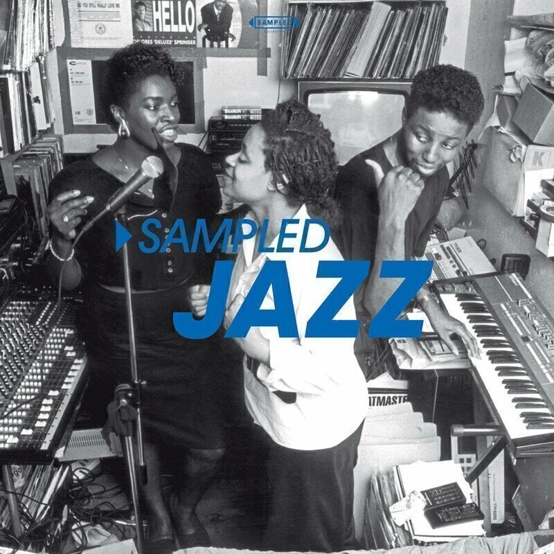 Sampled Jazz (Reissue)