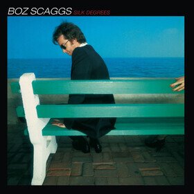 Silk Degrees Boz Scaggs