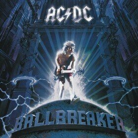 Ballbreaker (50th Anniversary Edition) Ac/Dc