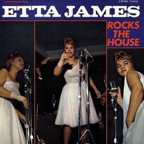 Rocks the House (2026 Reissue) Etta James