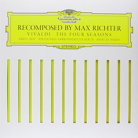 Recomposed By Max Richter Vivaldi - The Four Seasons A. Vivaldi