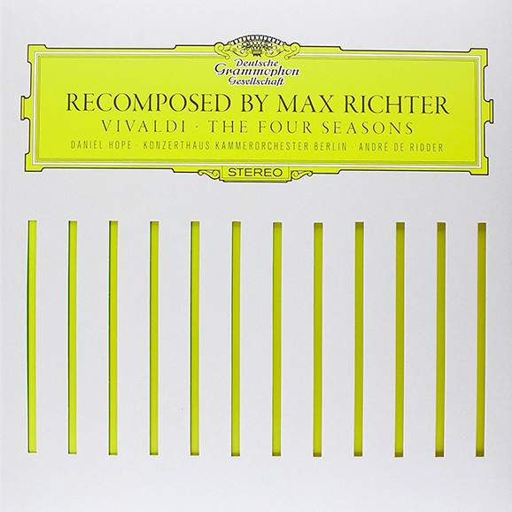 Recomposed By Max Richter Vivaldi - The Four Seasons