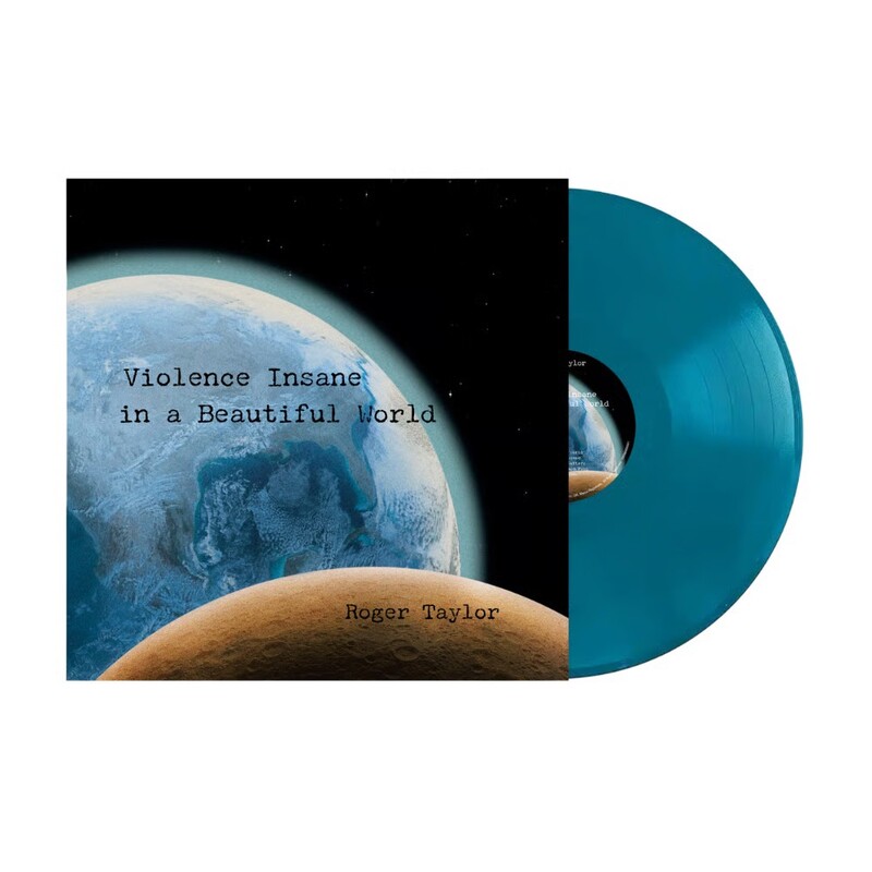 Violence Insane In a Beautiful World