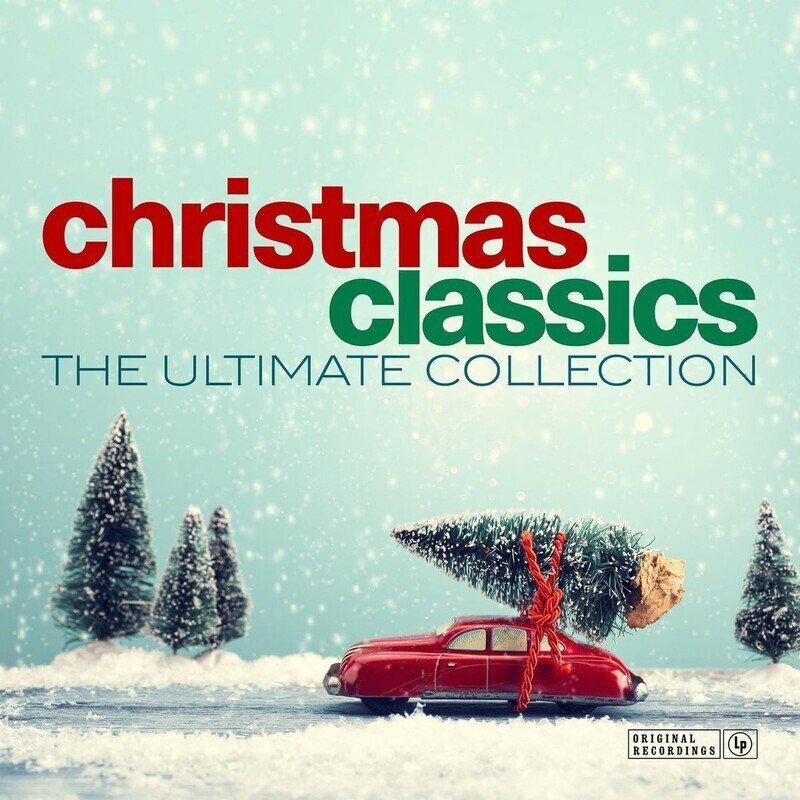 Christmas Classics The Ultimate Collection