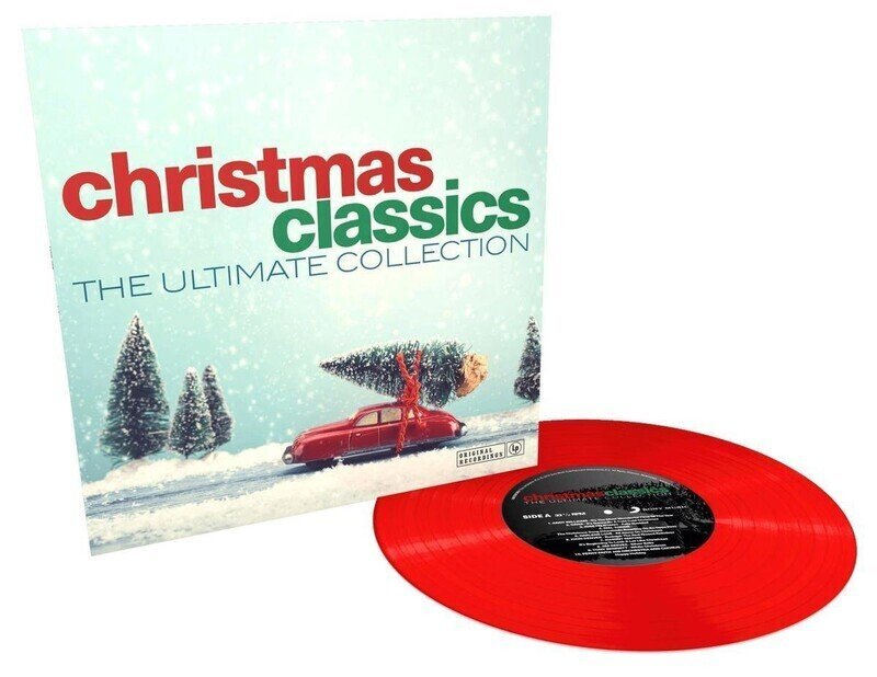 Christmas Classics The Ultimate Collection