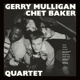 Quartet Gerry Mulligan & Chet Baker