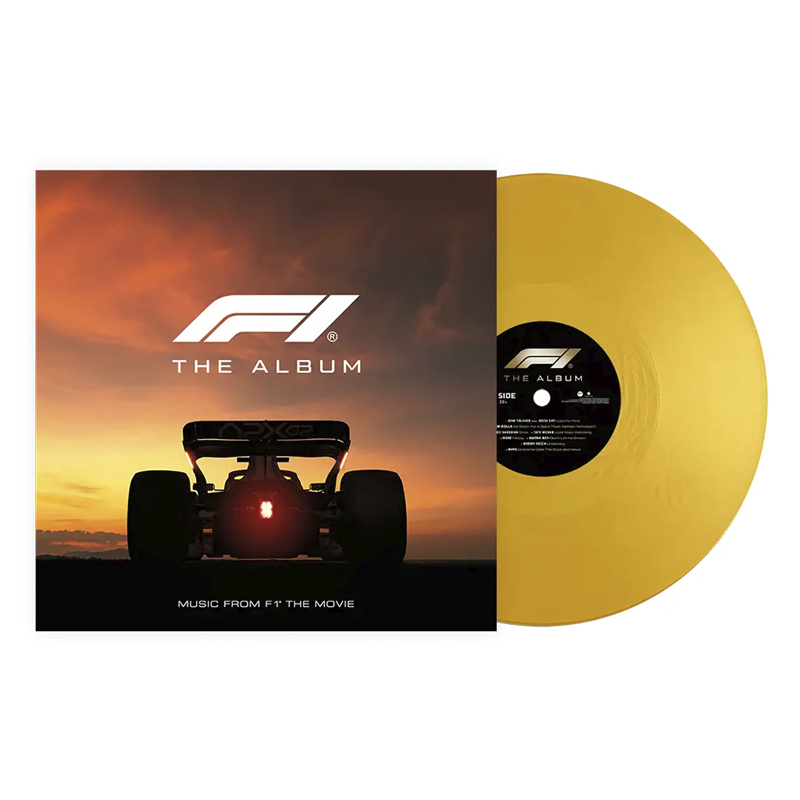 F1 the Album