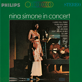 In Concert Nina Simone