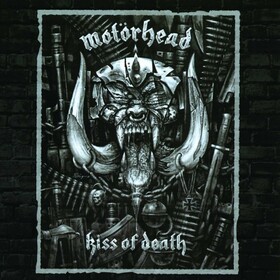 Kiss of Death (Limited Edition) Motorhead