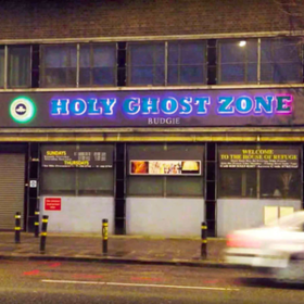 Holy Ghost Zone Budgie