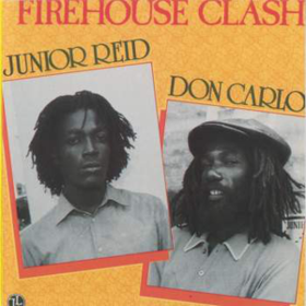 Firehouse Clash Junior Reid