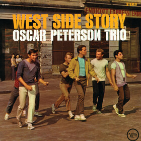 West Side Story Oscar Peterson Trio