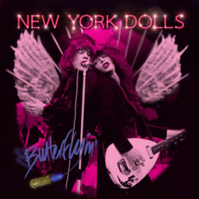 Butterflyin' New York Dolls