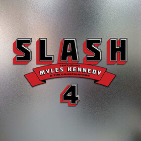 4 Slash Featuring Myles Kennedy & The Conspirators