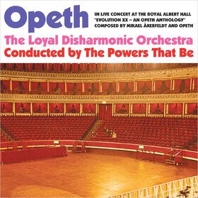 In Live Concert At The Royal Albert Hall (Limited Red & Black Marble Edition) Opeth
