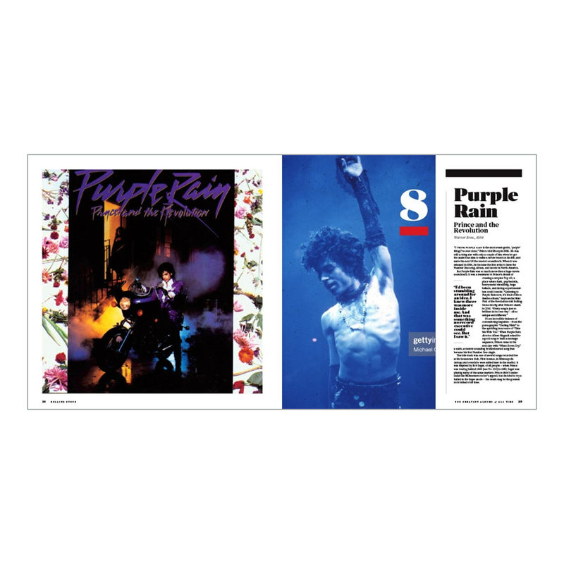 Rolling Stone: The 500 Greatest Albums of All Time