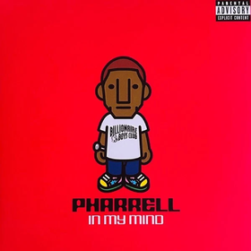 In My Mind (IVC Edition) Pharrell Williams