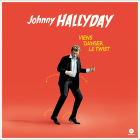 Viens danser le Twist Johnny Hallyday