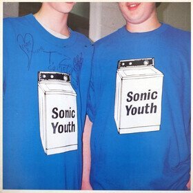 Washing Machine Sonic Youth