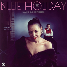 Last Recording Billie Holiday