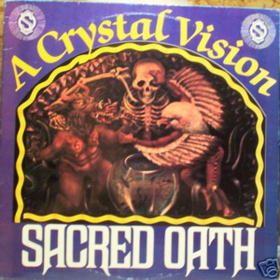 Crystal Vision Sacred Oath