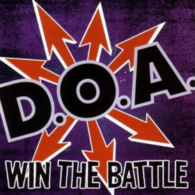 Win The Battle D.O.A.