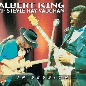 In Session Albert King / Stevie Ray Vaughan