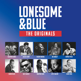 Lonesome & Blue (Limited Edition) Various Artists