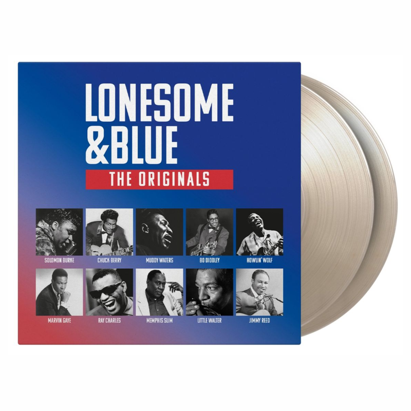 Lonesome & Blue (Limited Edition)